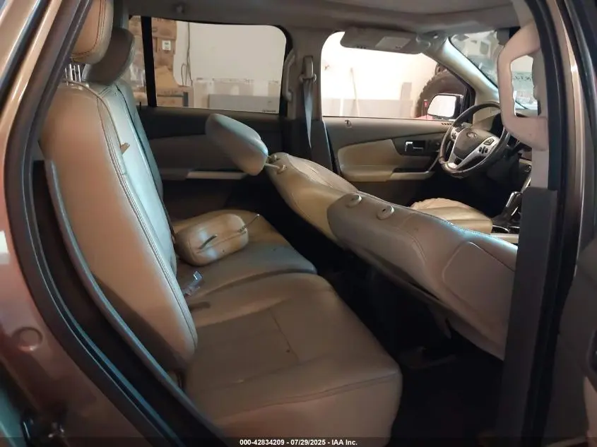 2012 FORD EDGE LIMITED