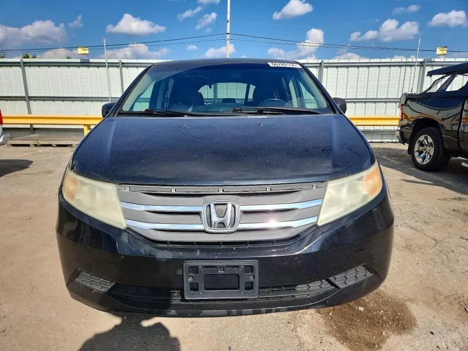 2011 HONDA ODYSSEY EXL  