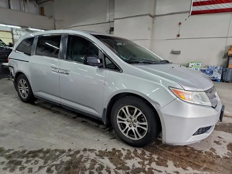 2013 HONDA ODYSSEY EXL  