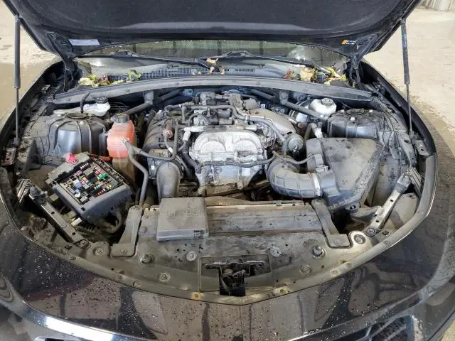 2020 CHEVROLET CAMARO LS  