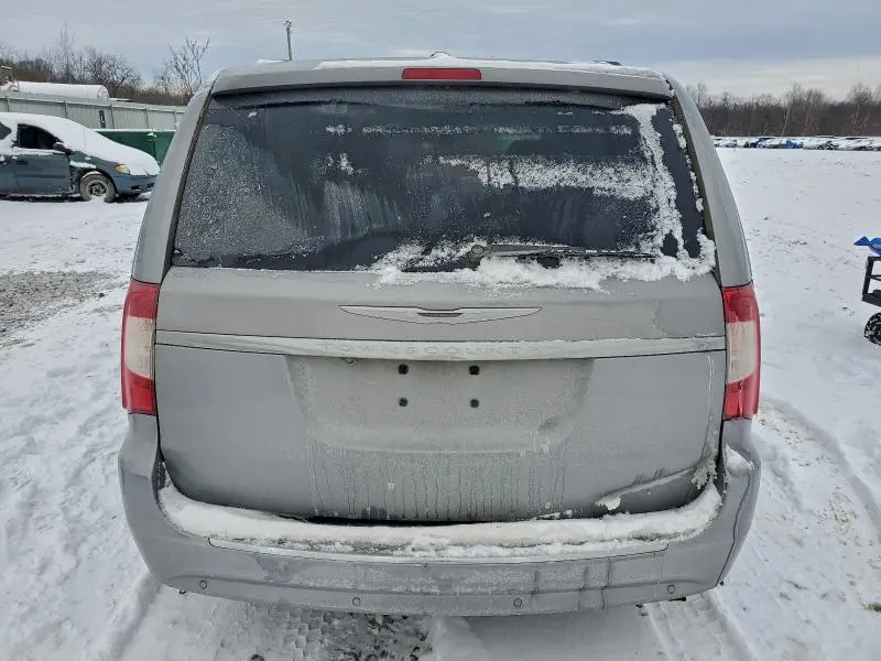 2014 CHRYSLER TOWN & COUNTRY TOURING L  