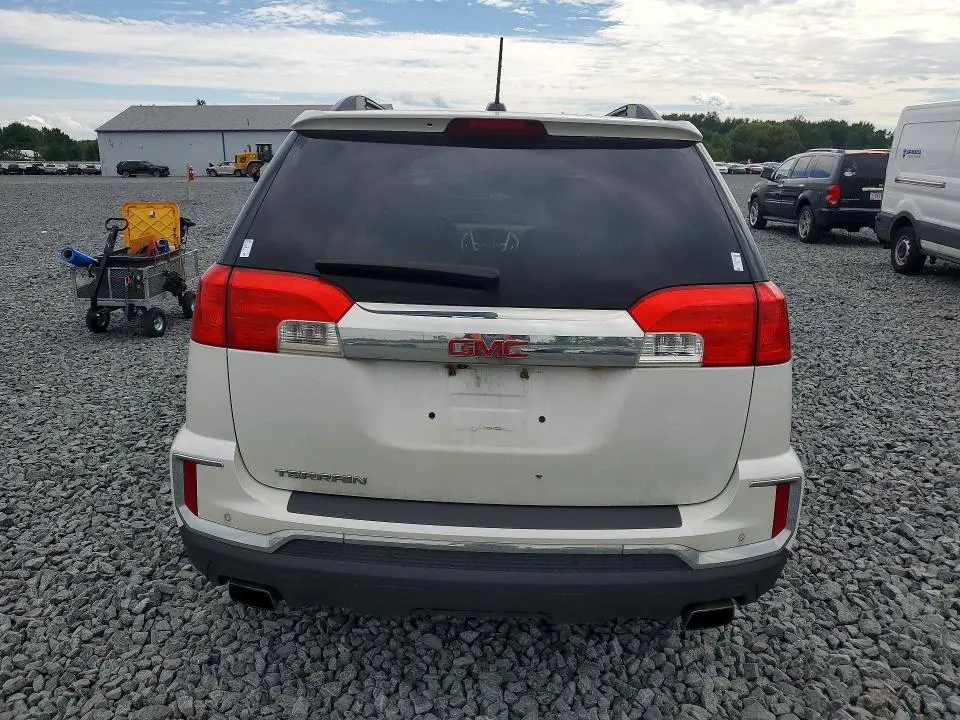 2017 GMC TERRAIN SLE  
