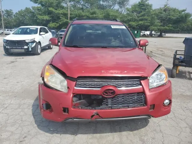 2011 TOYOTA RAV4 LIMITED  