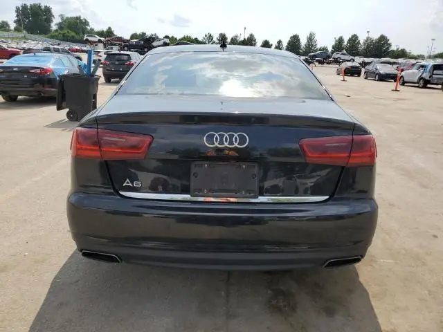 2016 AUDI A6 PREMIUM PLUS  