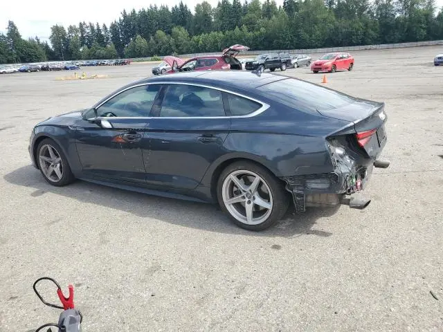 2018 AUDI A5 PREMIUM S LINE  