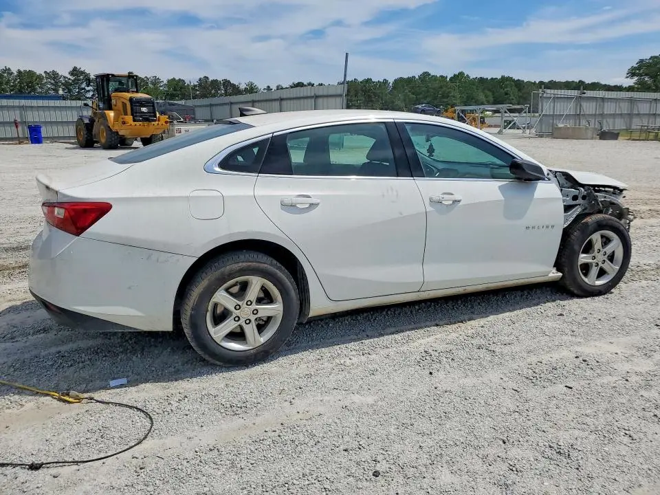 2023 CHEVROLET MALIBU LS  