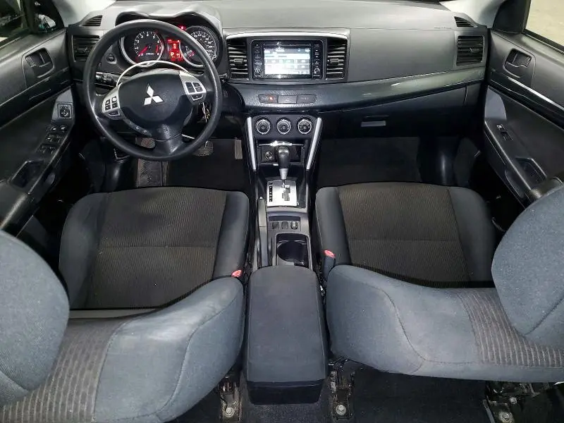 2017 MITSUBISHI LANCER ES  