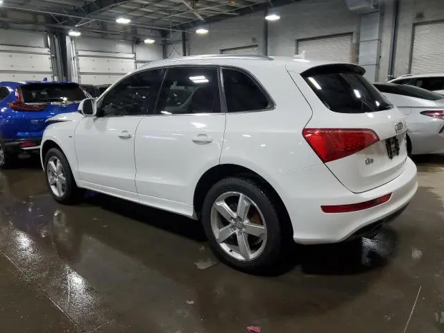 2012 AUDI Q5 PREMIUM PLUS  