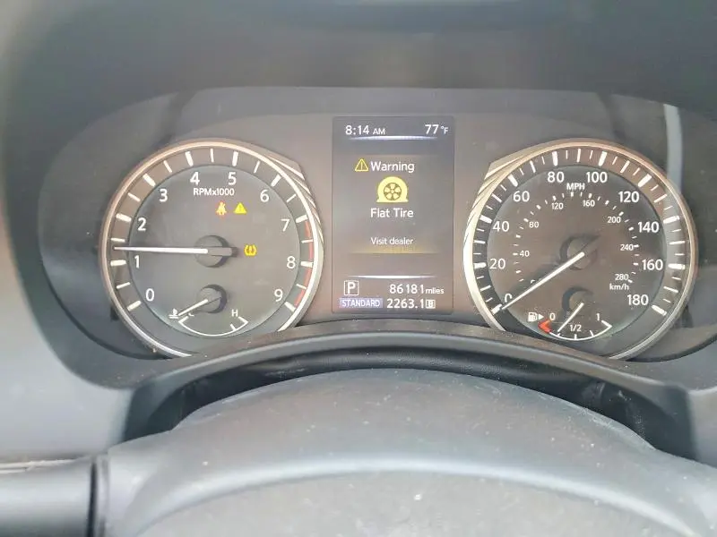 2018 INFINITI Q50   