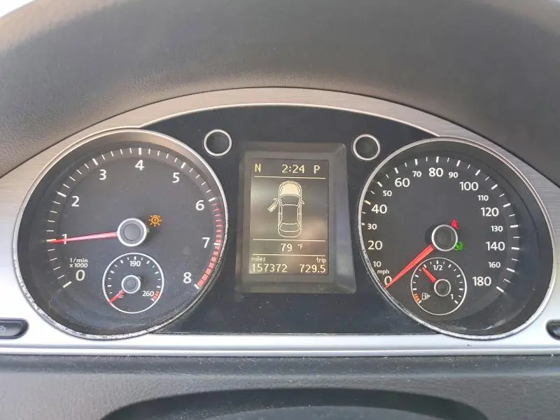2013 VOLKSWAGEN CC SPORT  