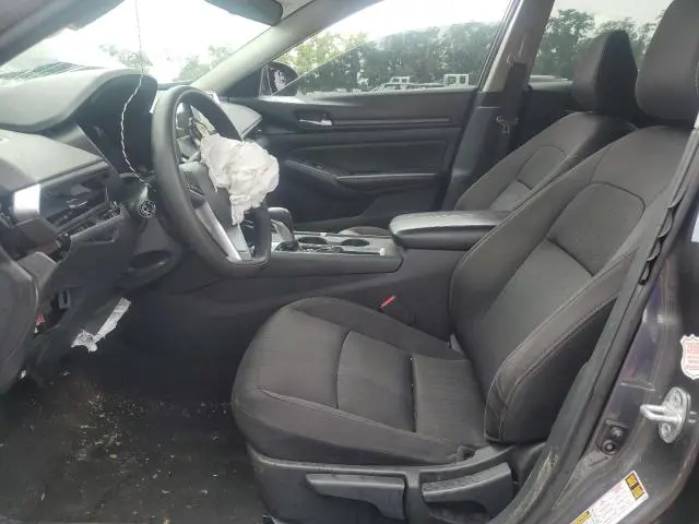 2021 NISSAN ALTIMA S  