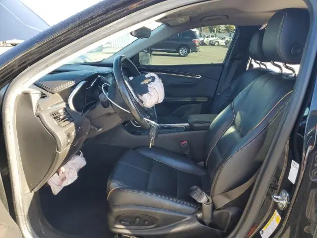 2019 CHEVROLET IMPALA PREMIER  