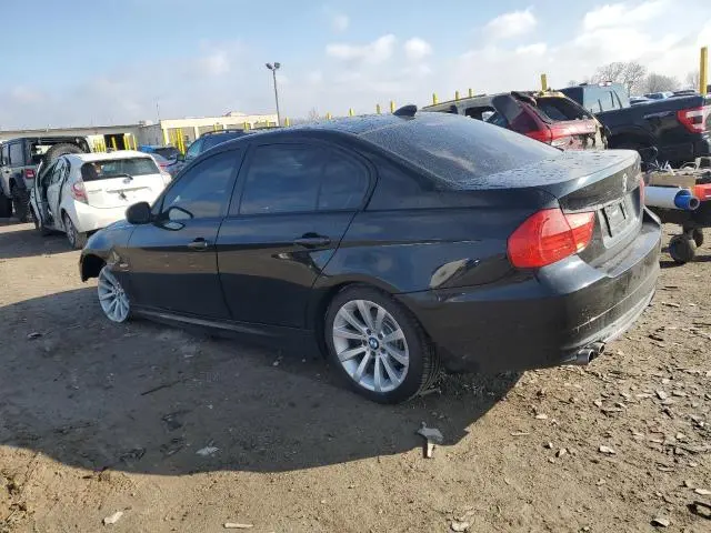2011 BMW 328 XI SULEV