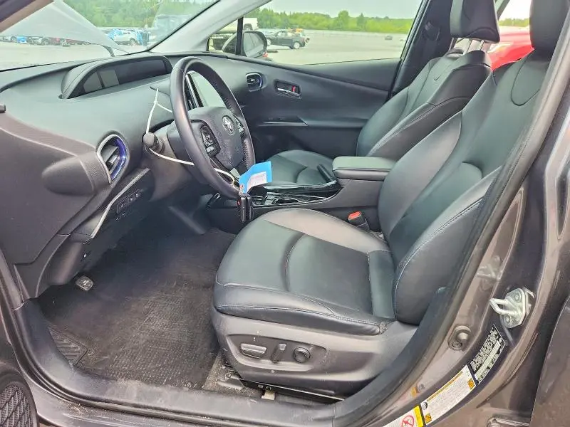 2020 TOYOTA PRIUS LIMITED  