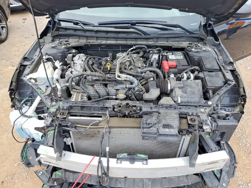2024 NISSAN ALTIMA SV  