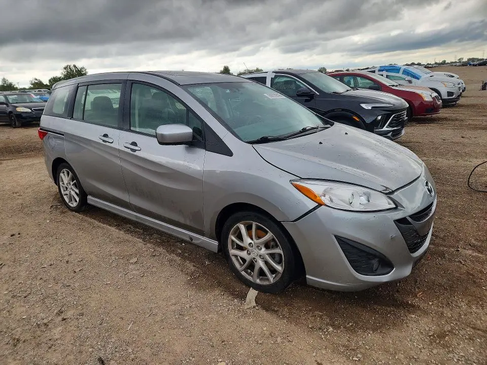 2012 MAZDA 5   