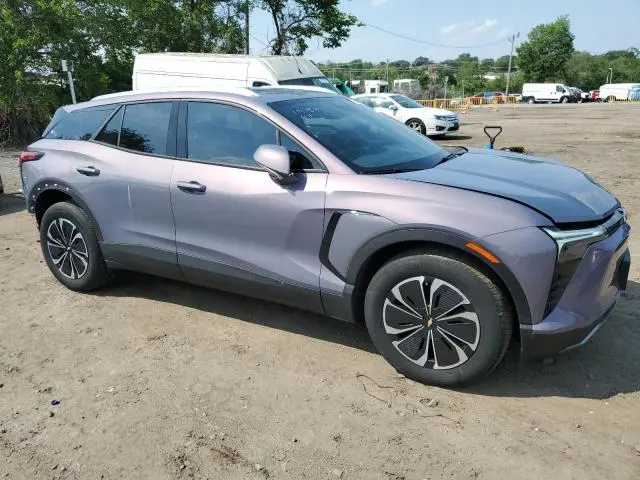 2024 CHEVROLET BLAZER 2LT  