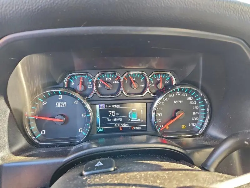 2018 CHEVROLET SILVERADO K1500 LT  