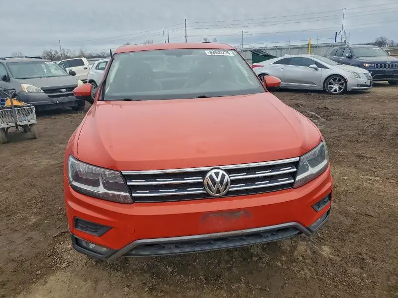 2019 VOLKSWAGEN TIGUAN SE  