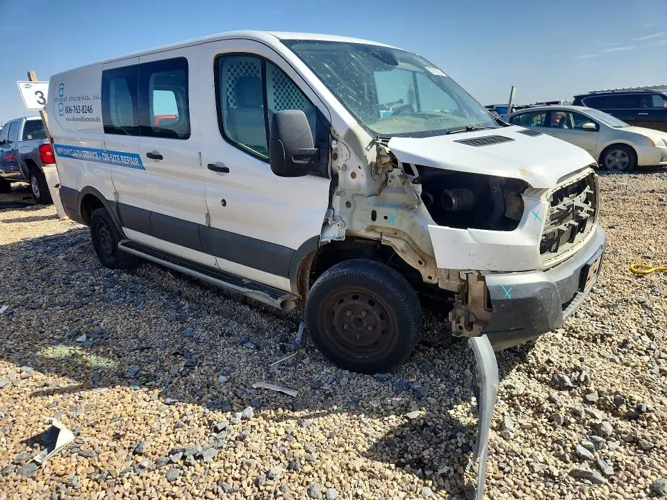 2016 FORD TRANSIT T-250  