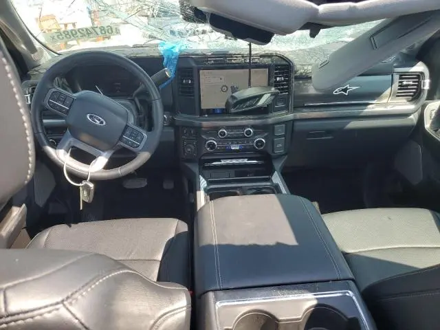 2024 FORD F350 SUPER DUTY  