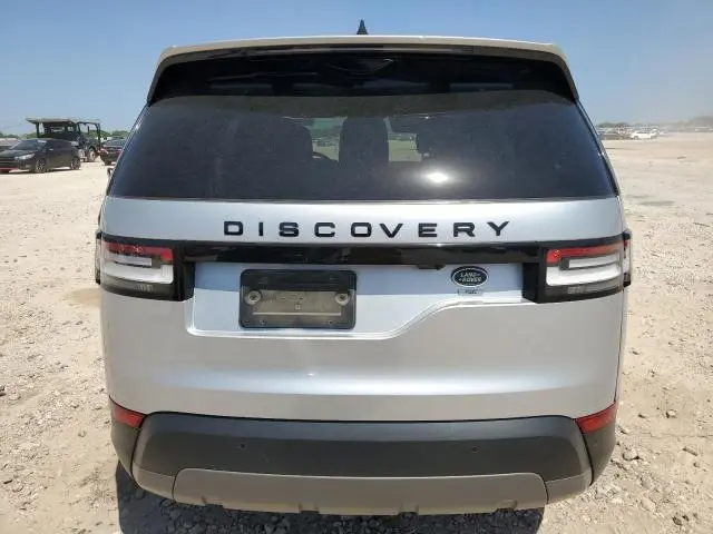 2018 LAND ROVER DISCOVERY SE  