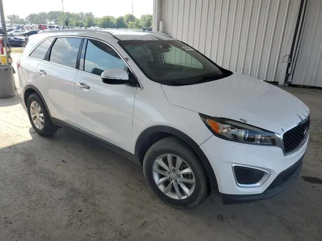 2016 KIA SORENTO LX  