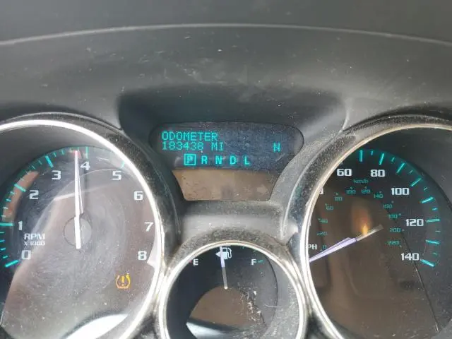 2013 BUICK ENCLAVE   