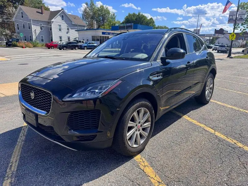 2019 JAGUAR E-PACE S  