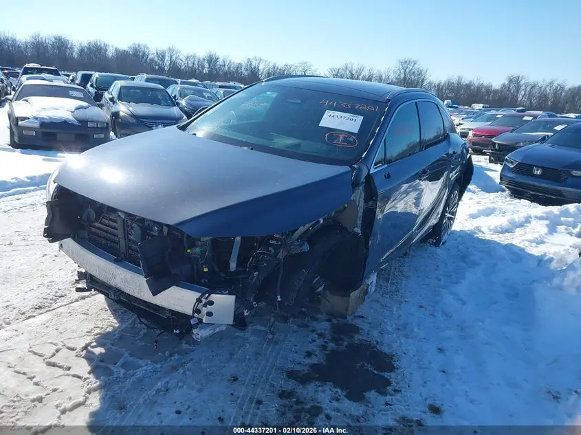 2026 LEXUS RX 350H PREMIUM+