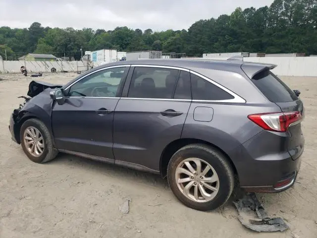 2017 ACURA RDX   
