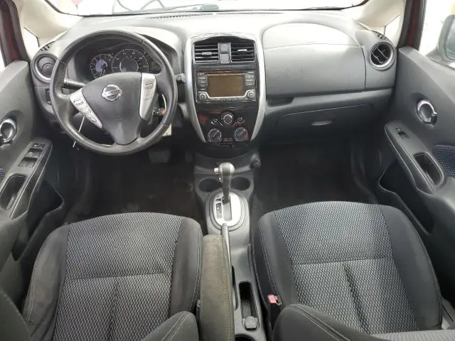 2017 NISSAN VERSA NOTE S  