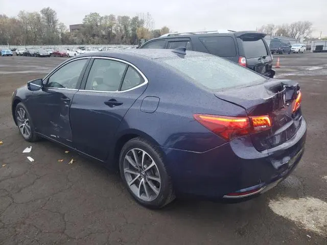 2015 ACURA TLX TECH  