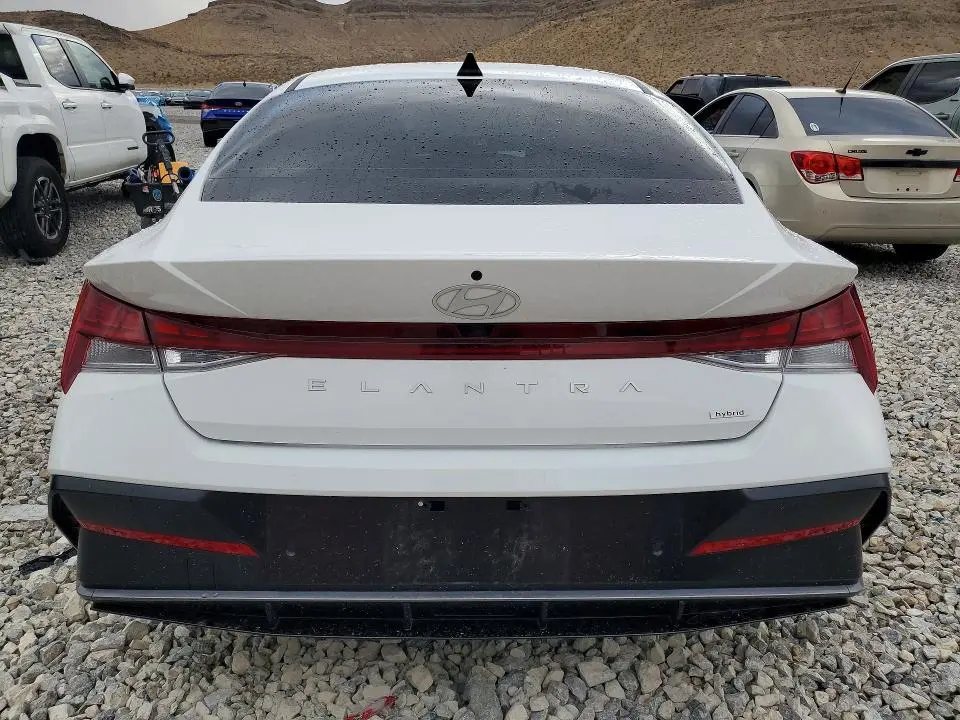 2024 HYUNDAI ELANTRA LIMITED  