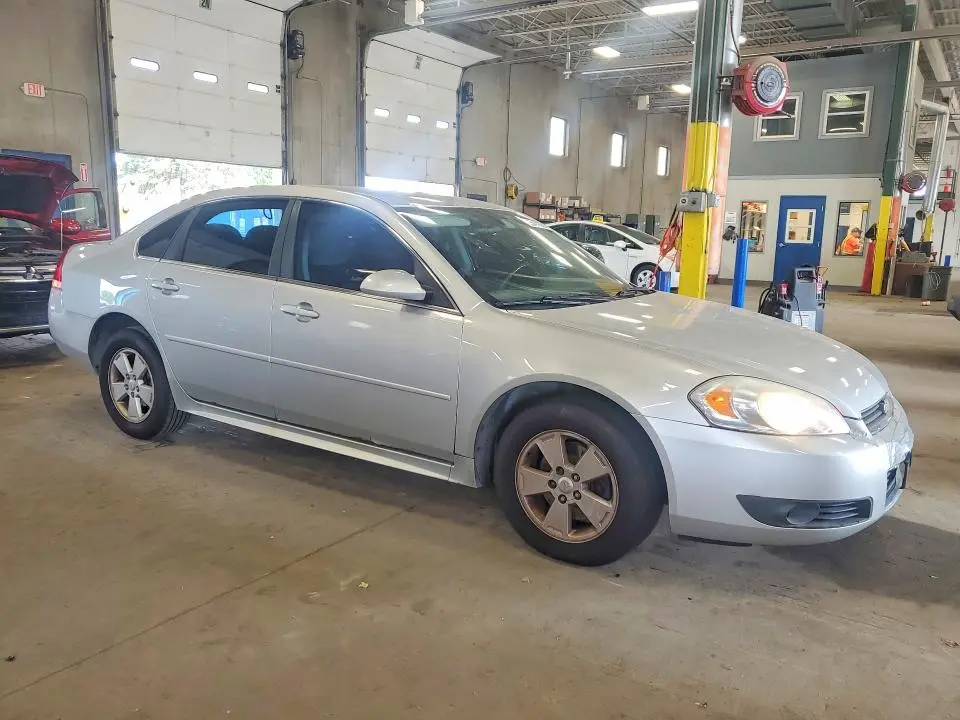 2011 CHEVROLET IMPALA LT  