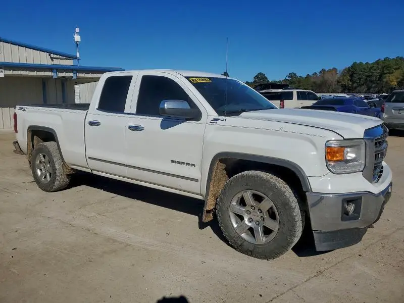 2014 GMC SIERRA K1500 SLT  