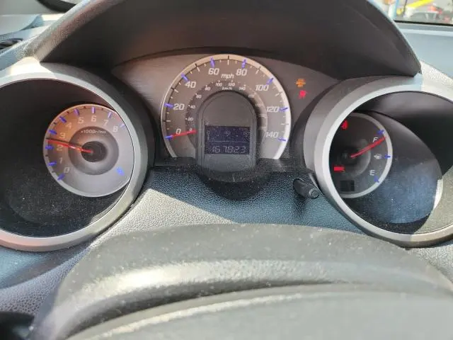 2010 HONDA FIT SPORT  