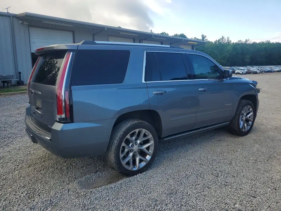 2019 CHEVROLET TAHOE K1500 PREMIER  