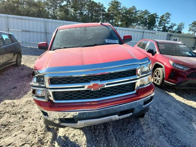 2015 CHEVROLET SILVERADO K1500 LT  