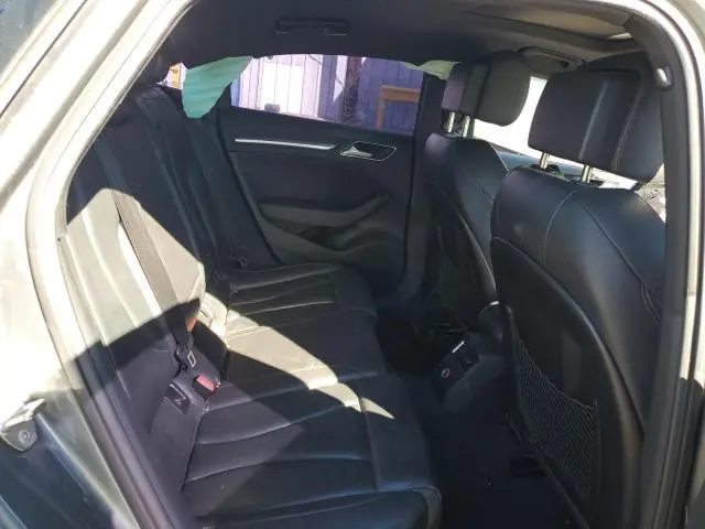 2015 AUDI A3 PREMIUM PLUS  