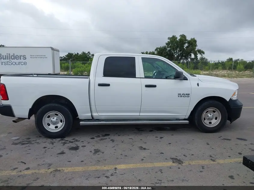 2017 RAM 1500 TRADESMAN  4X2 5'7 BOX