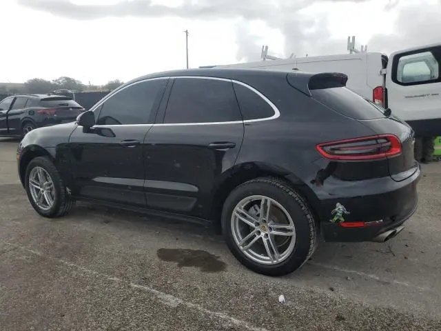 2015 PORSCHE MACAN S  