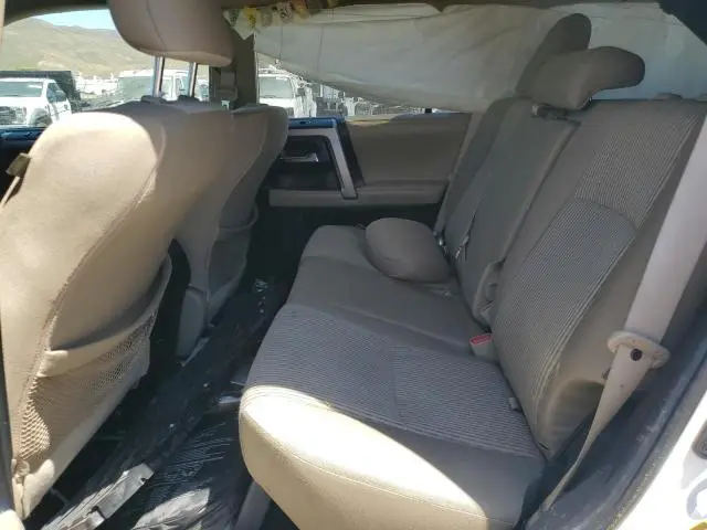 2017 TOYOTA 4RUNNER SR5/SR5 PREMIUM  