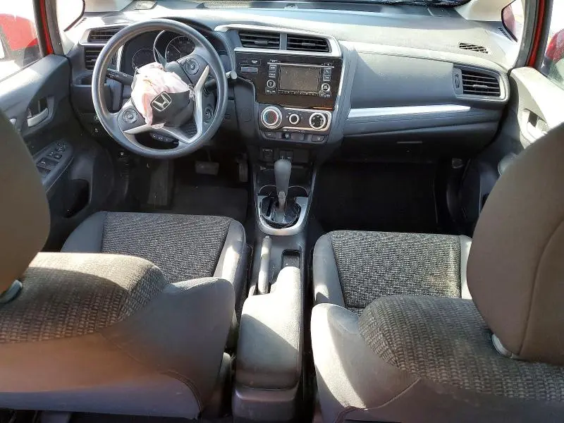 2017 HONDA FIT LX  