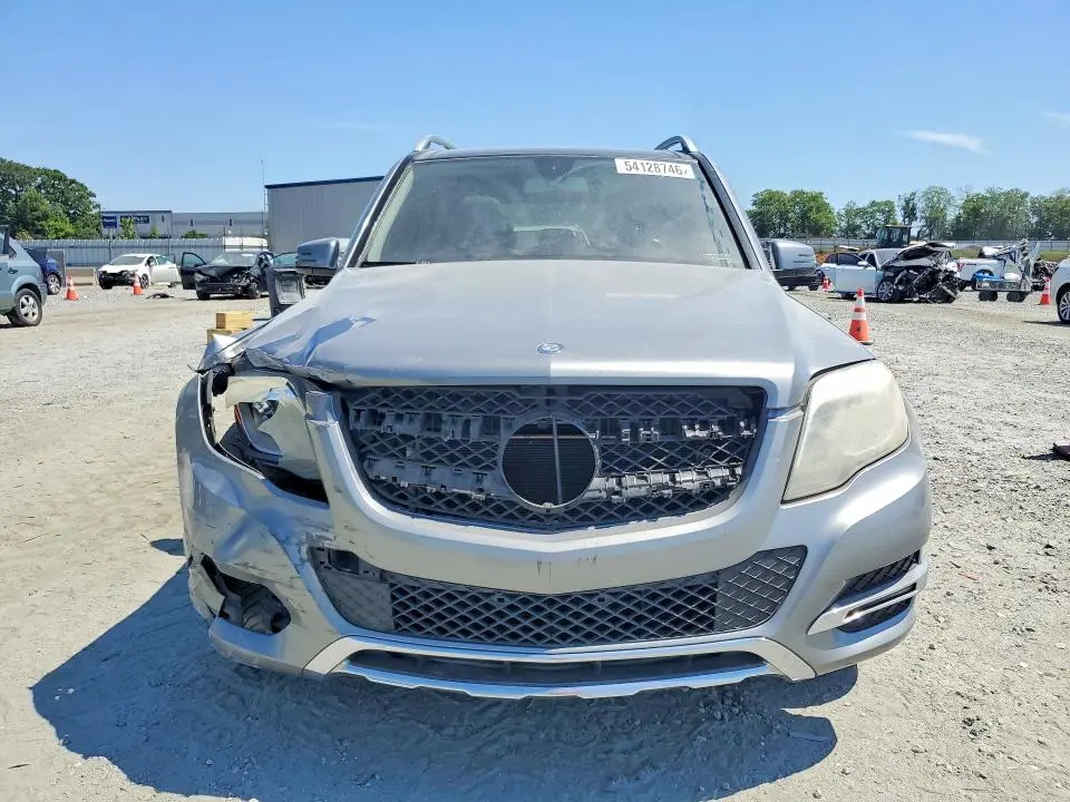 2014 MERCEDES-BENZ GLK 350  