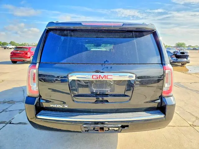 2016 GMC YUKON XL DENALI  