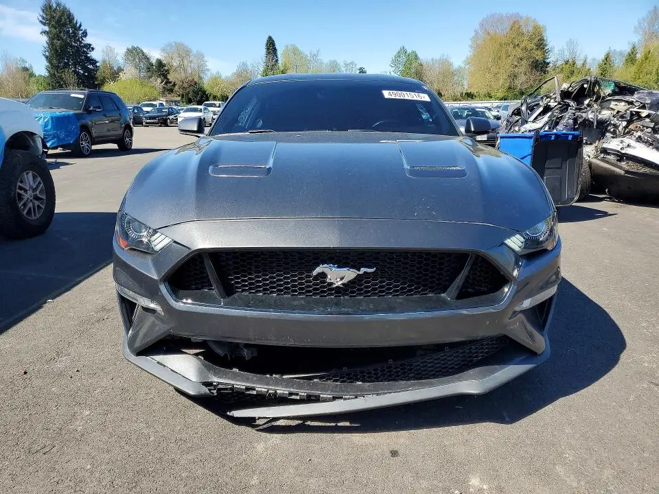 2020 FORD MUSTANG GT  