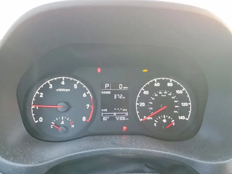 2018 HYUNDAI ACCENT SE  