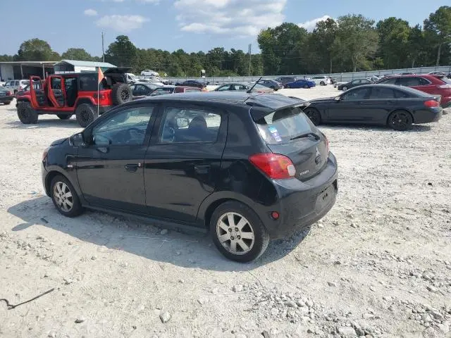 2015 MITSUBISHI MIRAGE ES  