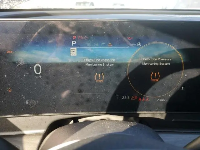 2024 KIA SPORTAGE   